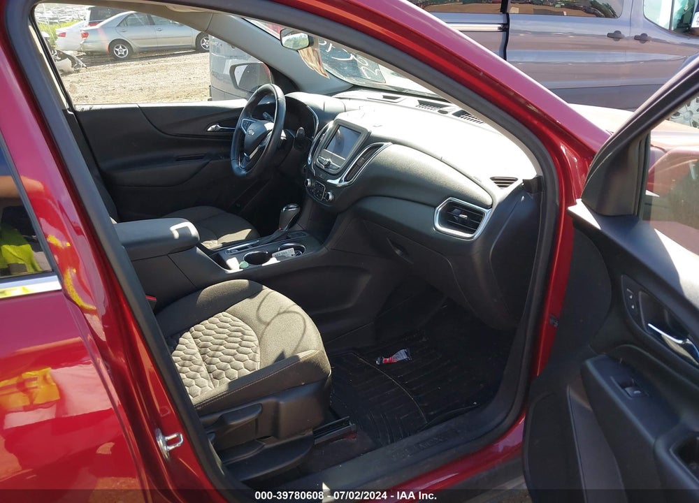 2020 CHEVROLET EQUINOX AWD LT 2.0L TURBO VIN: 3GNAXVEX7LS518971