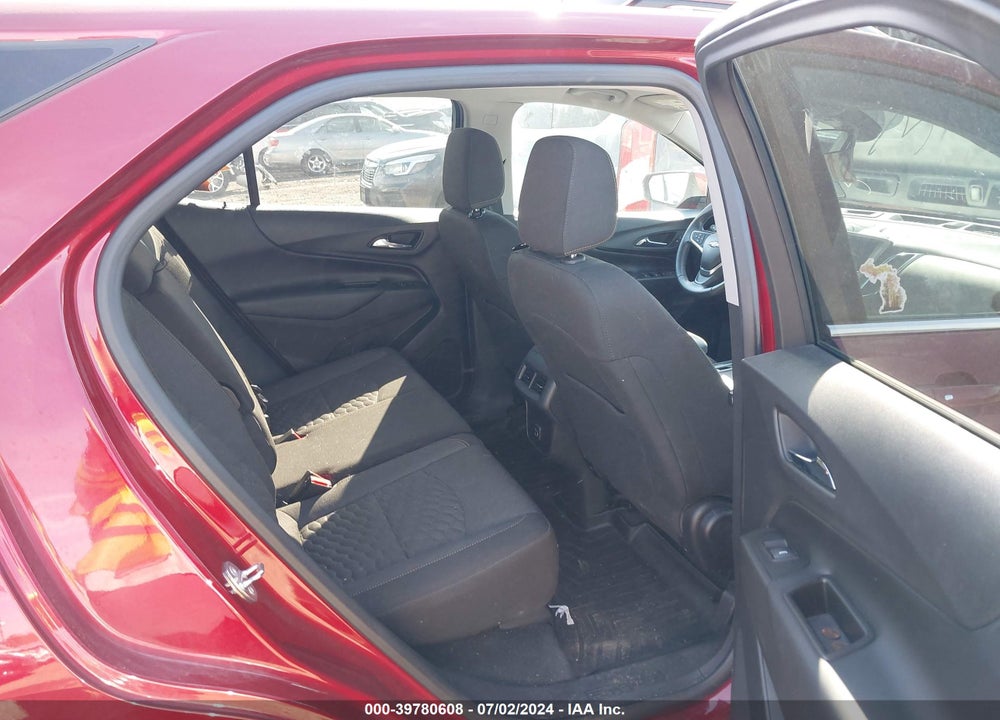 2020 CHEVROLET EQUINOX AWD LT 2.0L TURBO VIN: 3GNAXVEX7LS518971