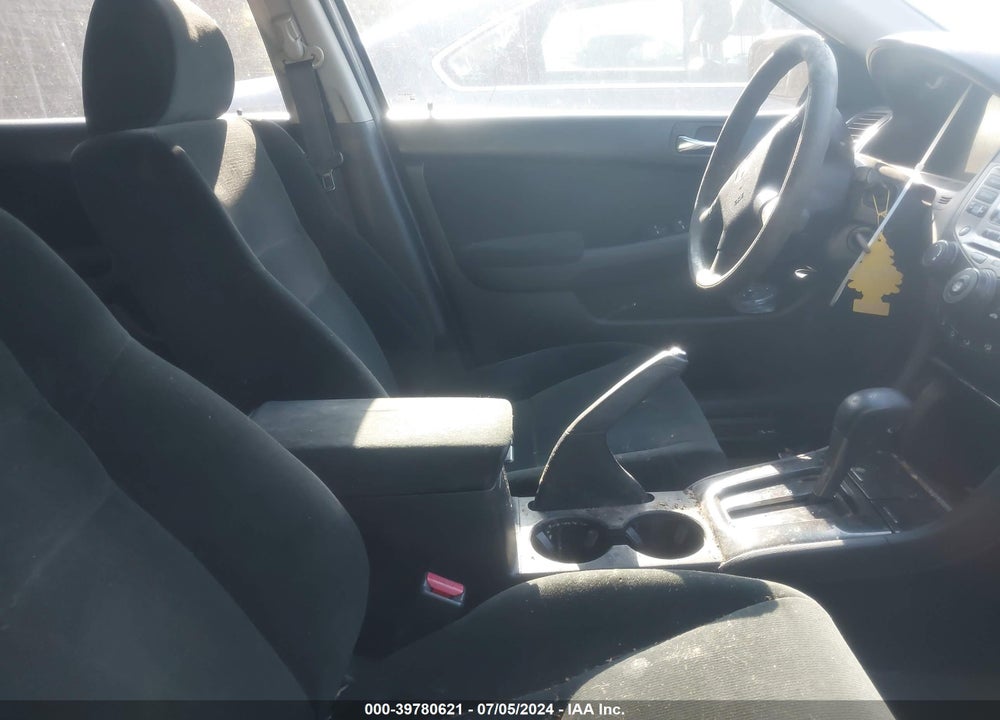 2006 HONDA ACCORD 2.4 SE VIN: 1HGCM56386A055672