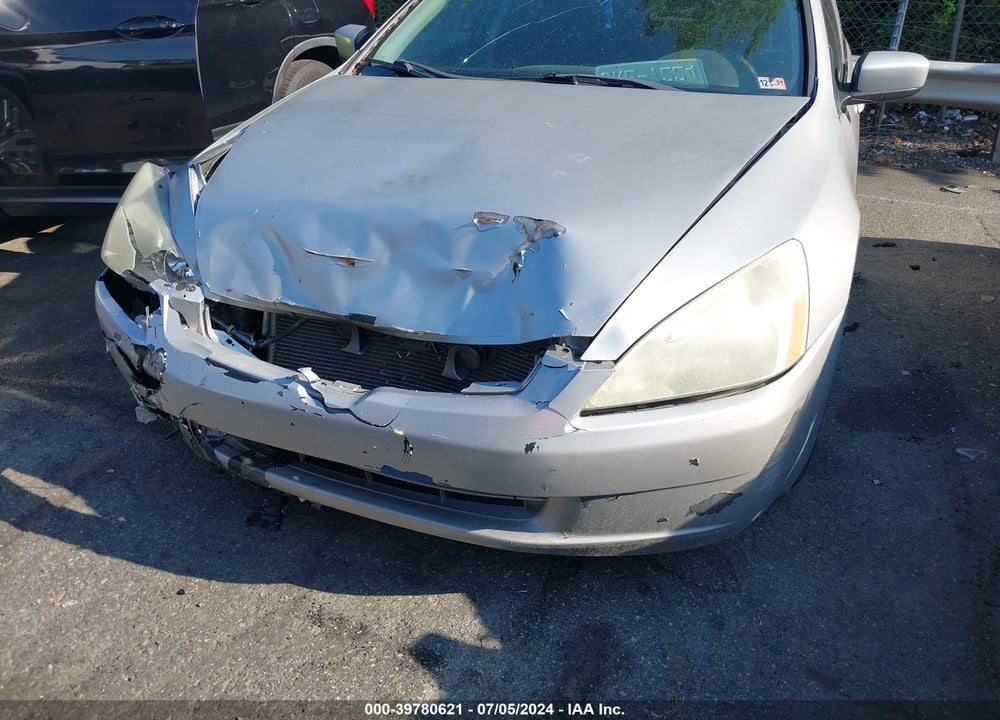 2006 HONDA ACCORD 2.4 SE VIN: 1HGCM56386A055672