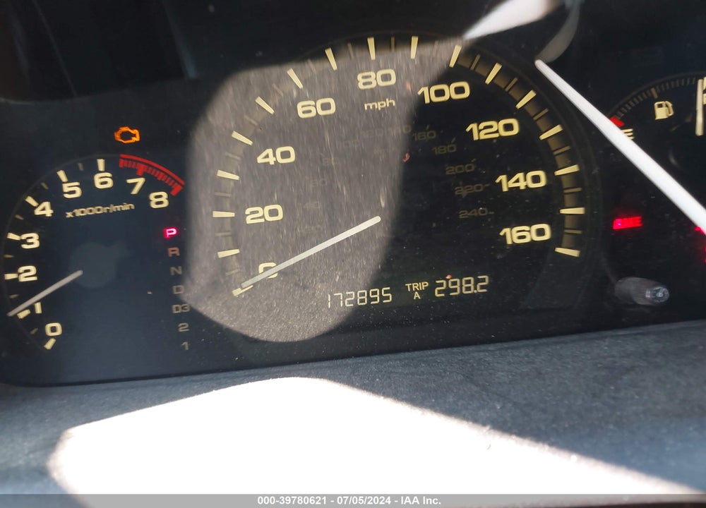 2006 HONDA ACCORD 2.4 SE VIN: 1HGCM56386A055672