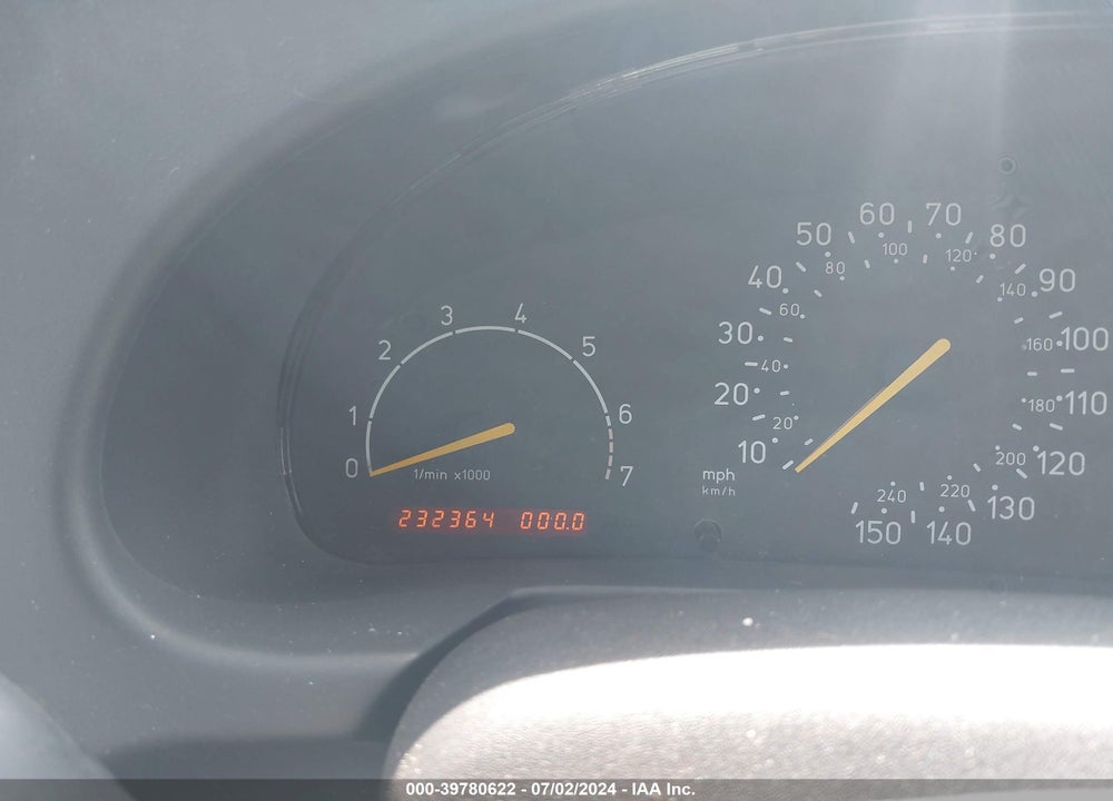 1995 SAAB 900 S VIN: YS3DD78BXS7019176