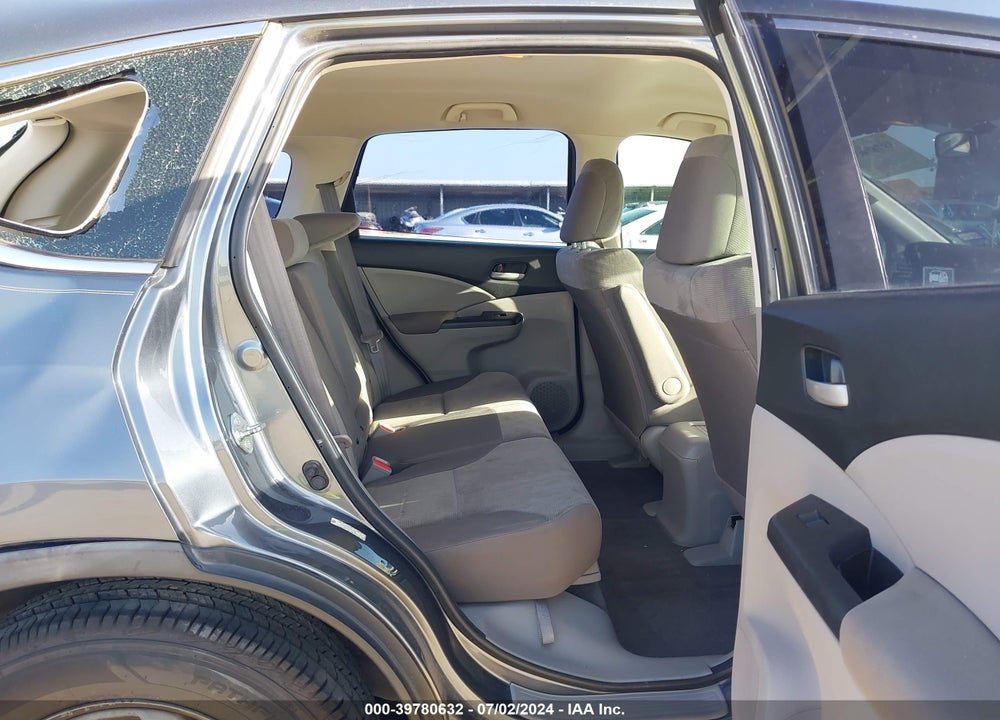 2012 HONDA CR-V LX VIN: 2HKRM3H31CH509159