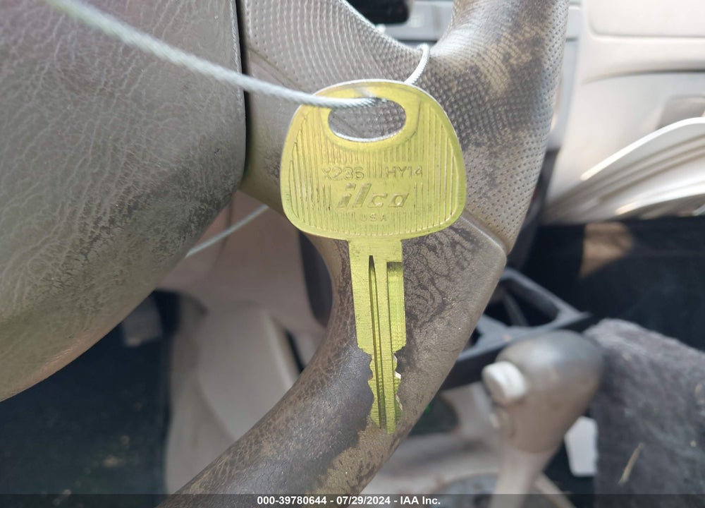 2001 HYUNDAI ACCENT GL VIN: KMHCG45C21U215775