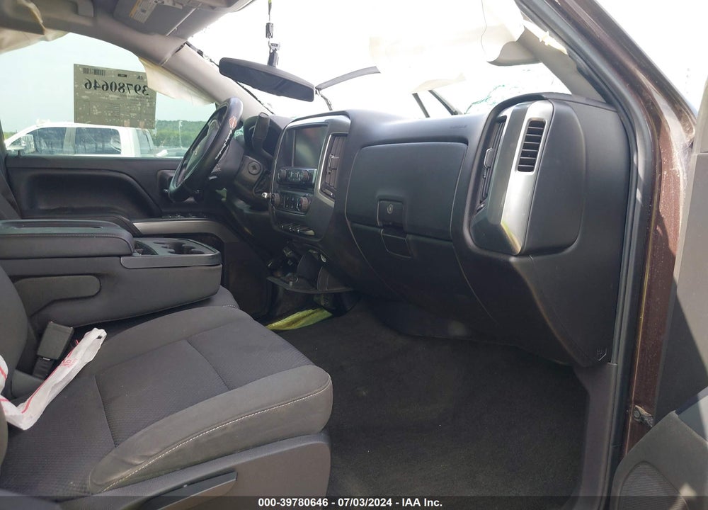2016 CHEVROLET SILVERADO 1500 1LT VIN: 3GCUKREC1GG186561