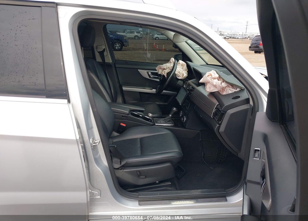2010 MERCEDES-BENZ GLK 350 4MATIC VIN: WDCGG8HBXAF472424