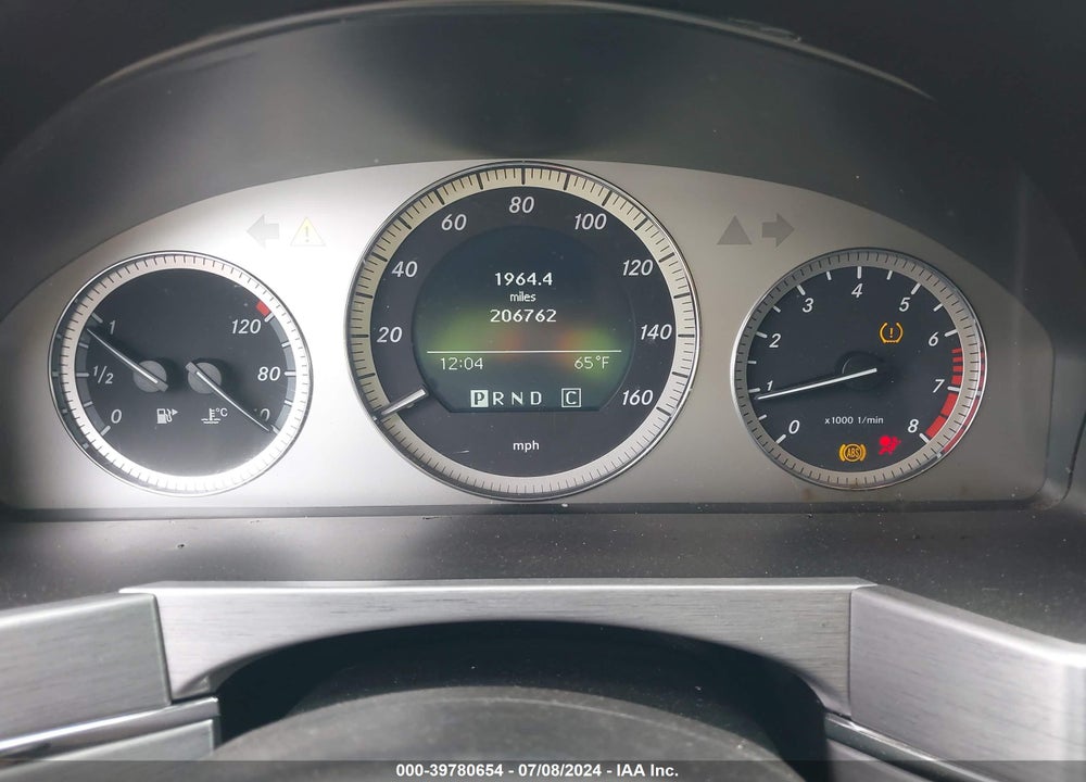 2010 MERCEDES-BENZ GLK 350 4MATIC VIN: WDCGG8HBXAF472424