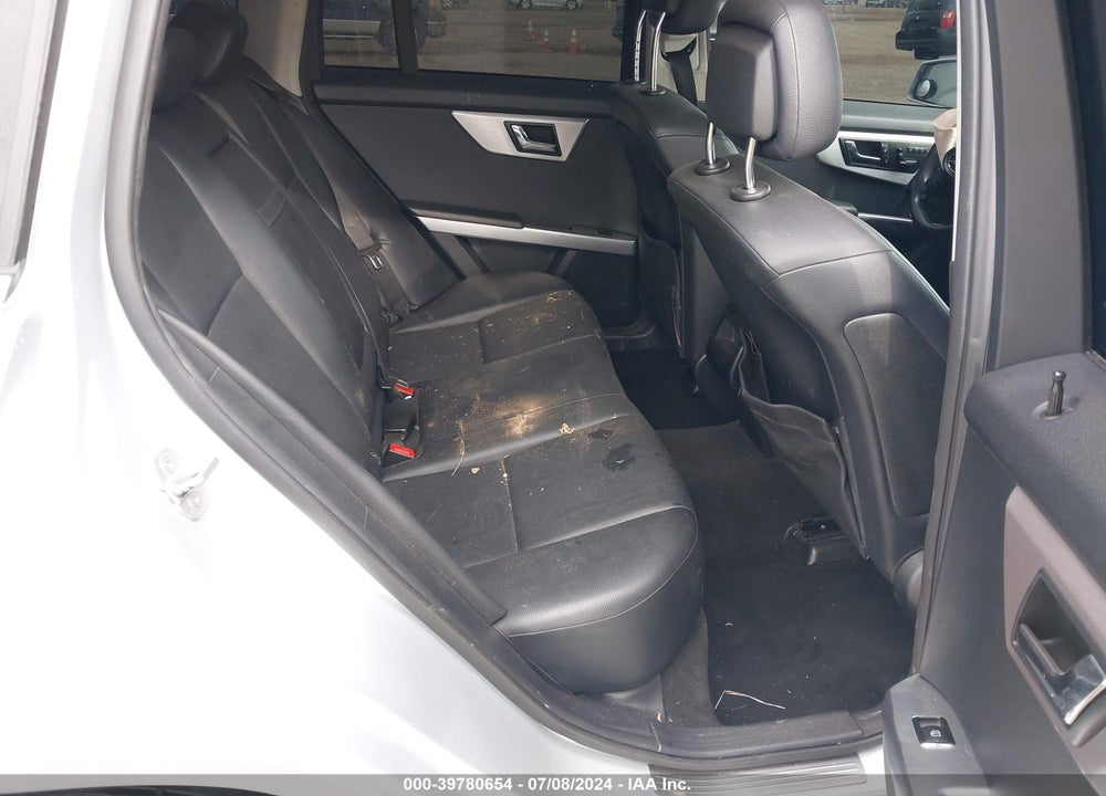 2010 MERCEDES-BENZ GLK 350 4MATIC VIN: WDCGG8HBXAF472424