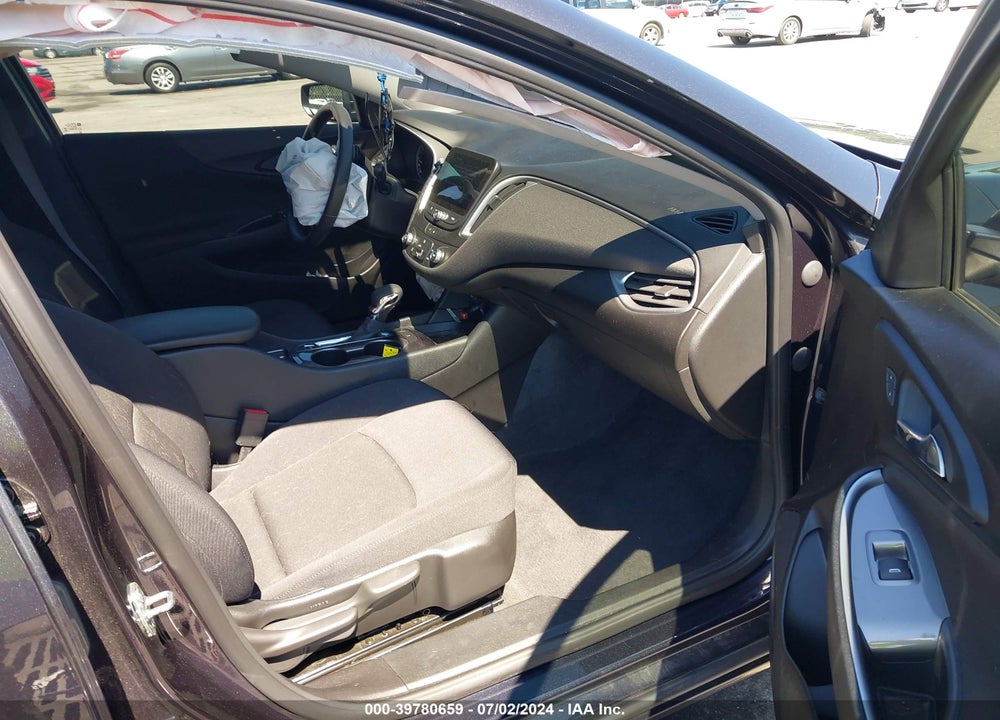 2022 CHEVROLET MALIBU FWD RS VIN: 1G1ZG5ST9NF196993