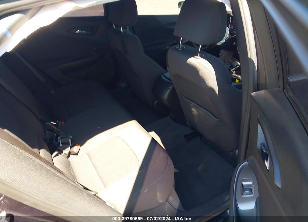 2022 CHEVROLET MALIBU FWD RS VIN: 1G1ZG5ST9NF196993