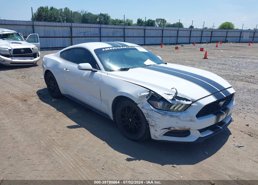 2015 FORD MUSTANG V6 VIN: 1FA6P8AM9F5344238