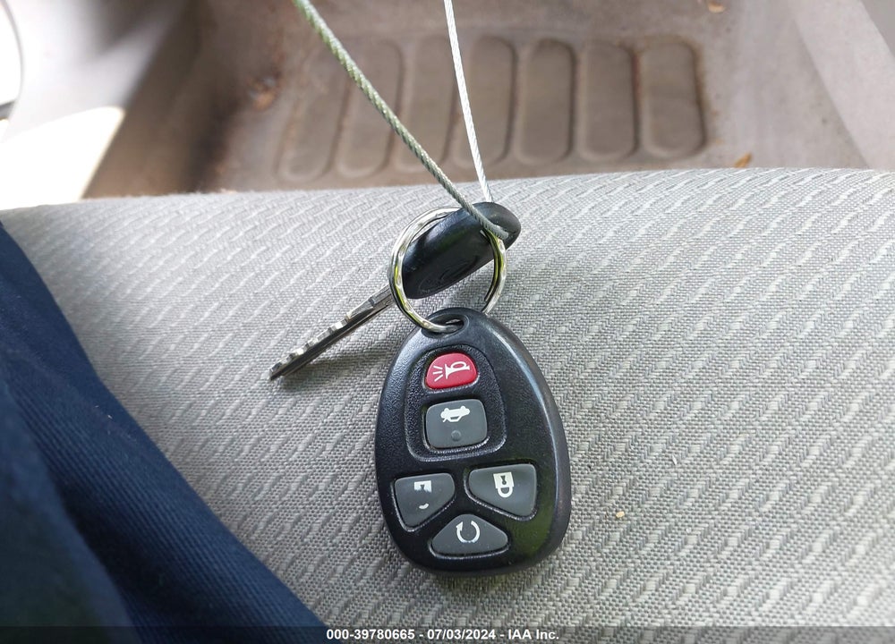 2008 SATURN AURA XE VIN: 1G8ZS57N88F144687