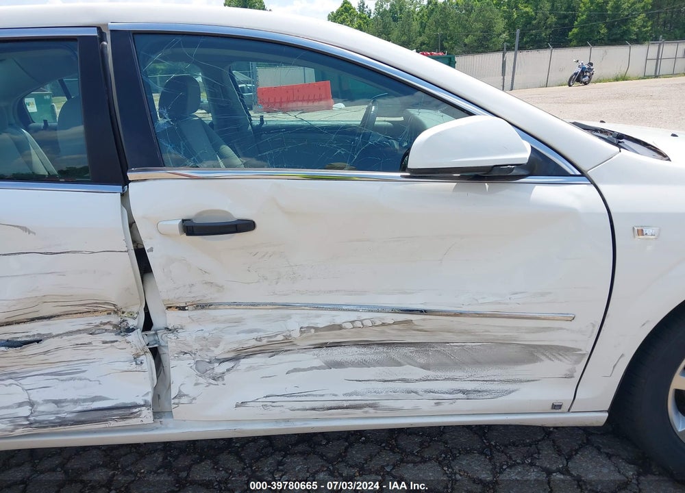 2008 SATURN AURA XE VIN: 1G8ZS57N88F144687