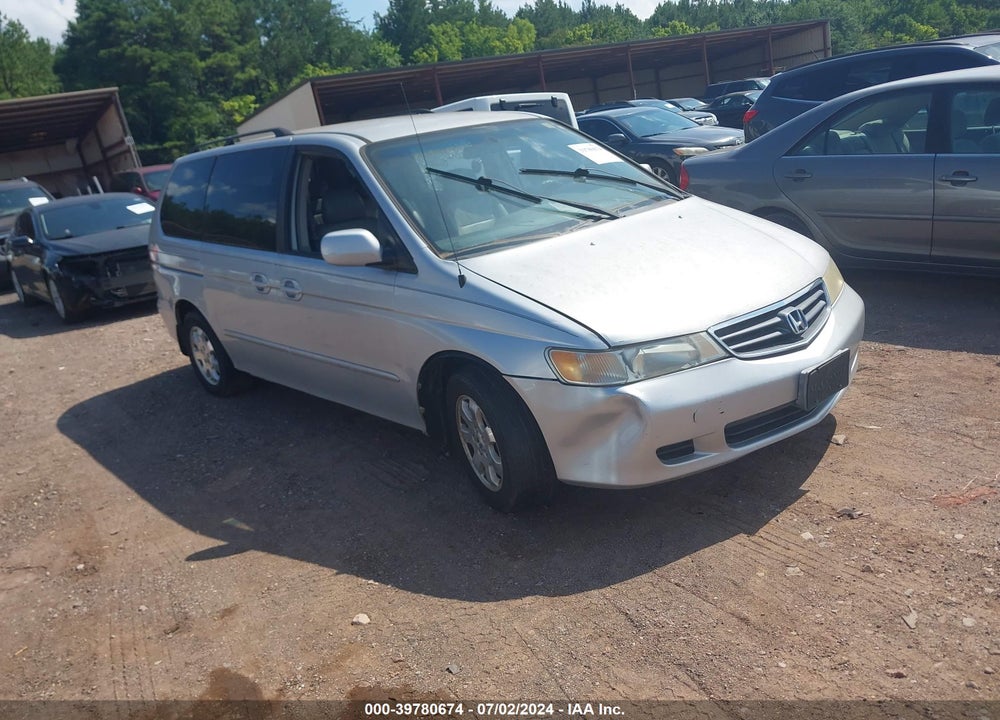 2003 HONDA ODYSSEY EX-L VIN: 5FNRL18973B071547