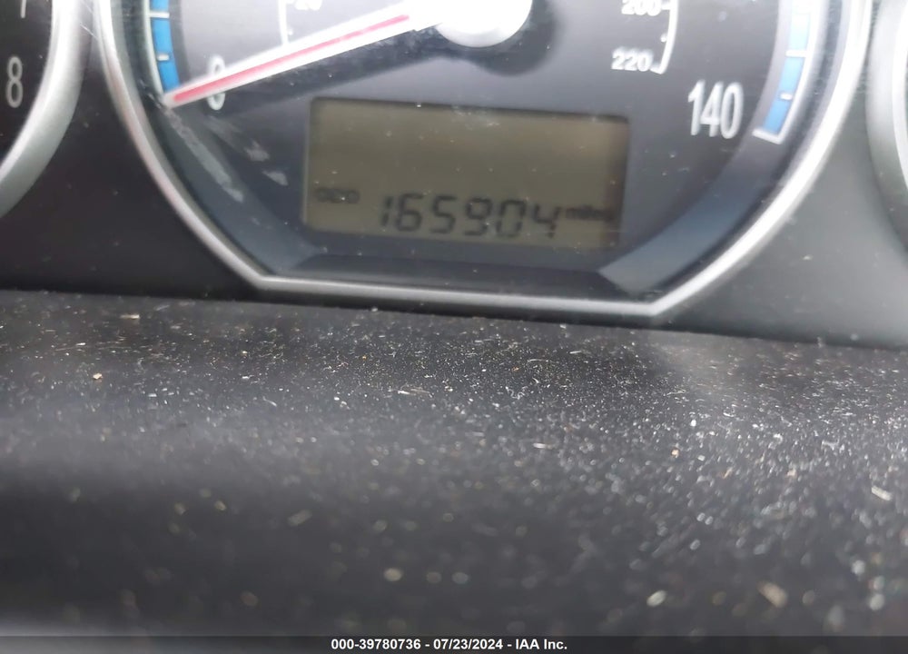 2007 HYUNDAI SANTA FE LIMITED/SE VIN: 5NMSH13EX7H026209