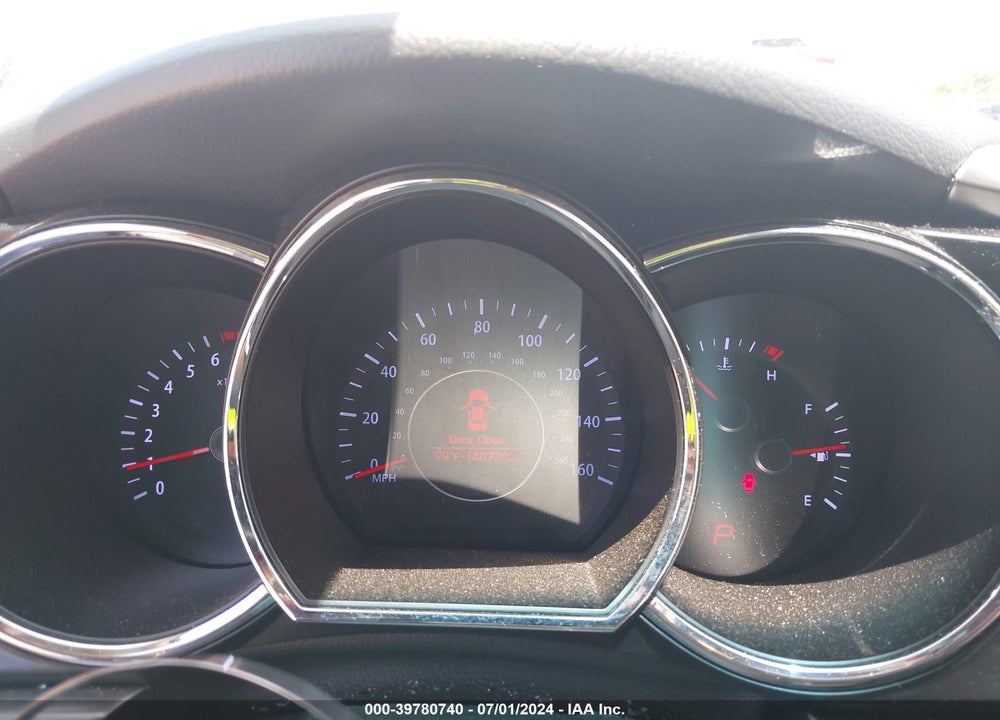 2013 KIA OPTIMA LX VIN: KNAGM4A71D5374502