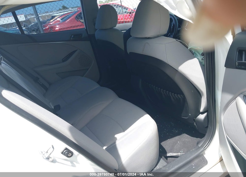 2013 KIA OPTIMA LX VIN: KNAGM4A71D5374502