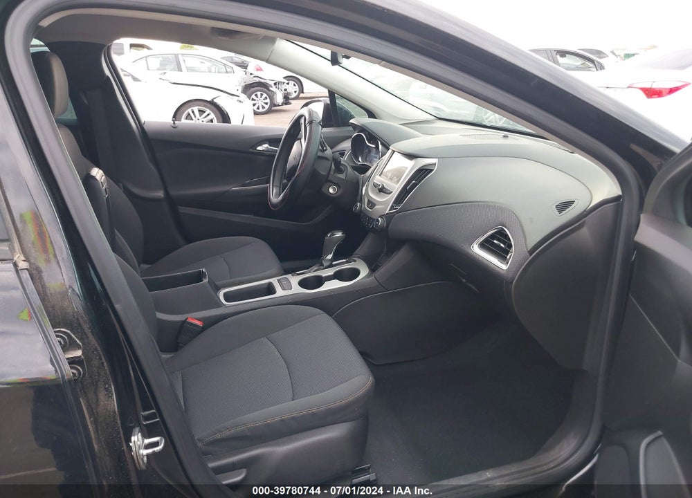 2018 CHEVROLET CRUZE LS AUTO VIN: 1G1BC5SM6J7170975