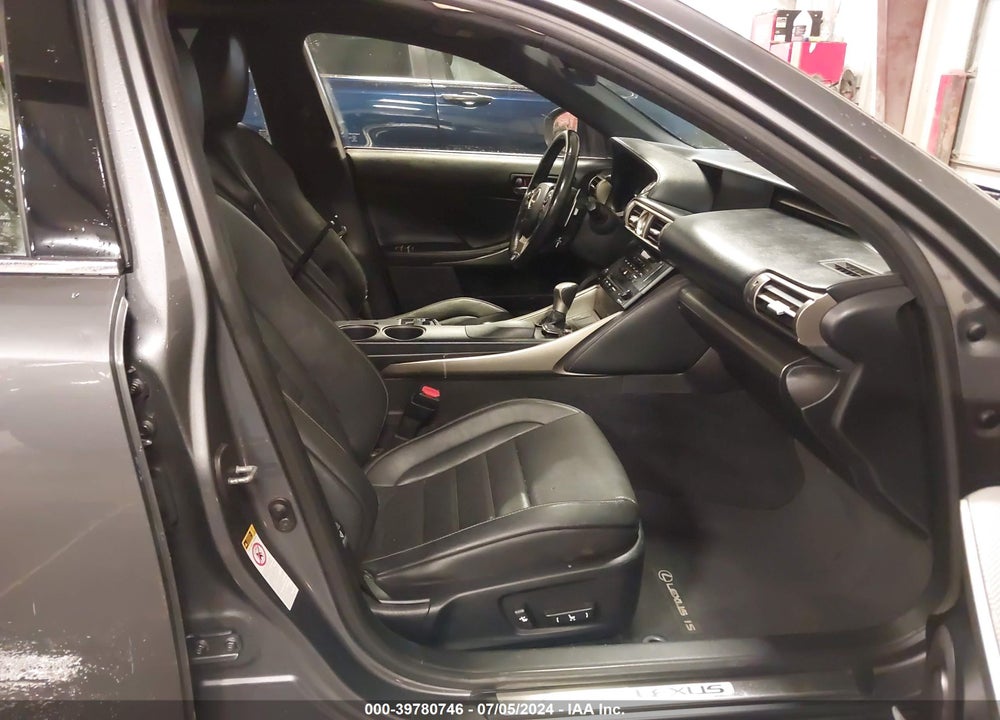 2014 LEXUS IS 350 VIN: JTHCE1D23E5003838