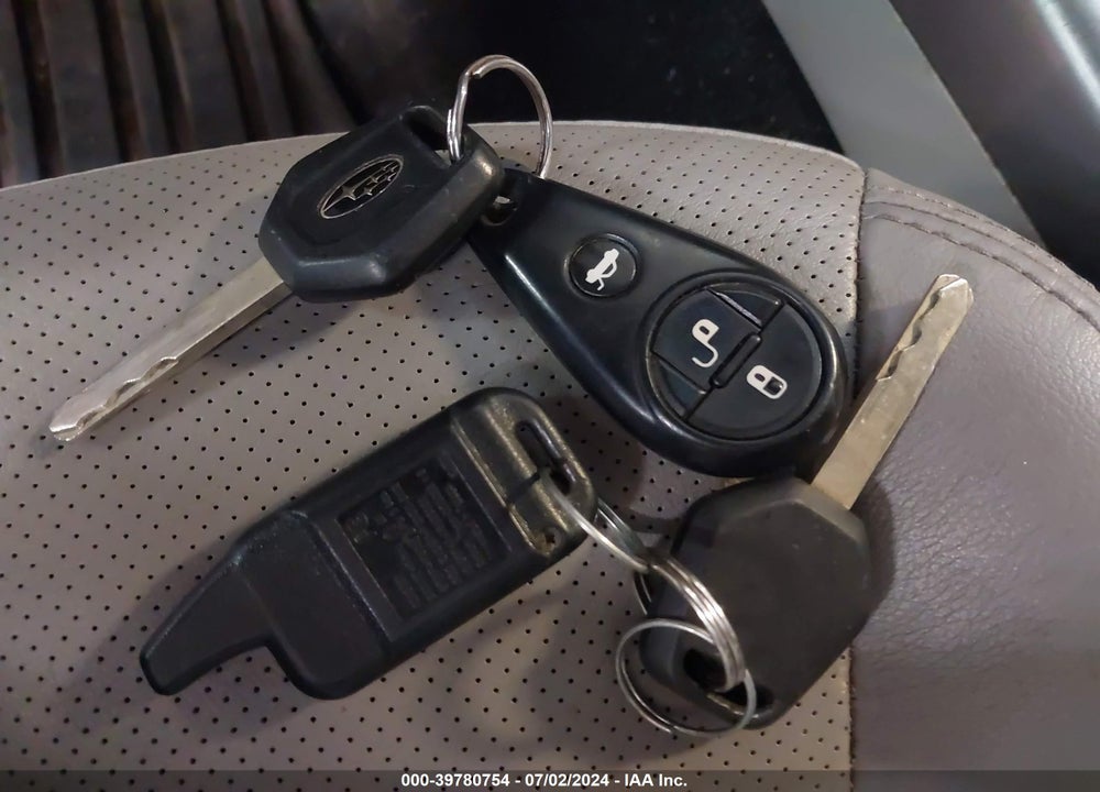 2011 SUBARU FORESTER 2.5X TOURING VIN: JF2SHAGC4BH737103