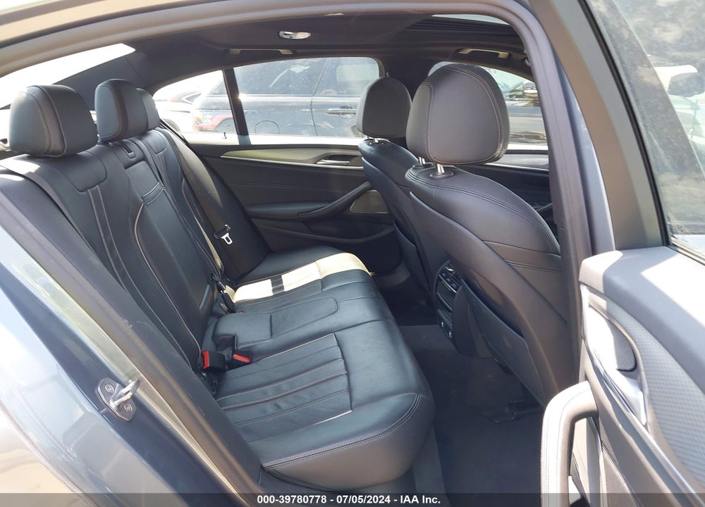 2019 BMW 530I XDRIVE VIN: WBAJA7C55KWW20227