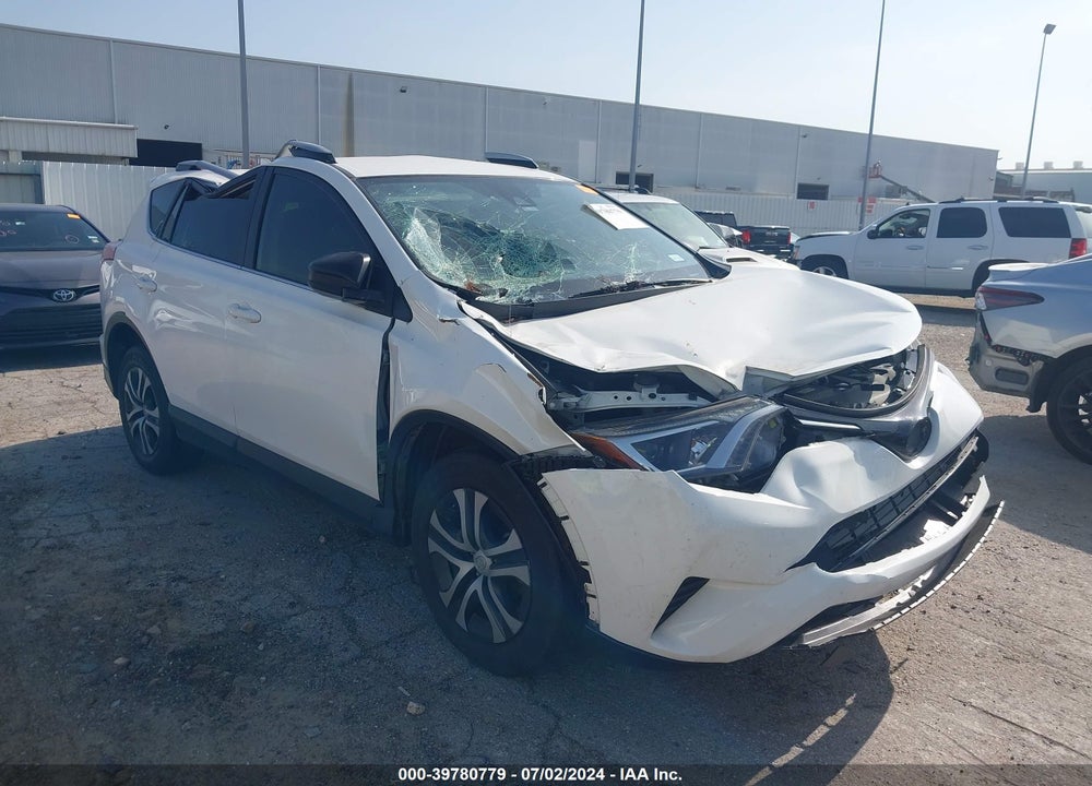 2018 TOYOTA RAV4 LE VIN: JTMZFREV5JJ751959