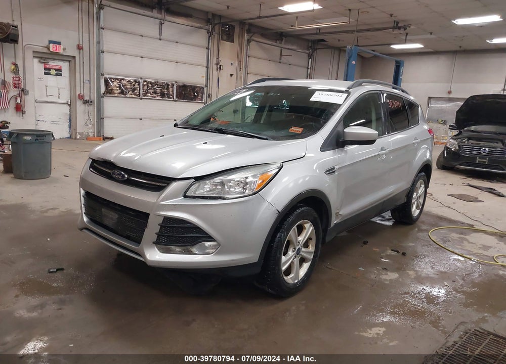 2016 FORD ESCAPE SE VIN: 1FMCU9G90GUC68233