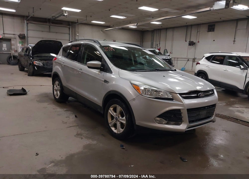 2016 FORD ESCAPE SE VIN: 1FMCU9G90GUC68233