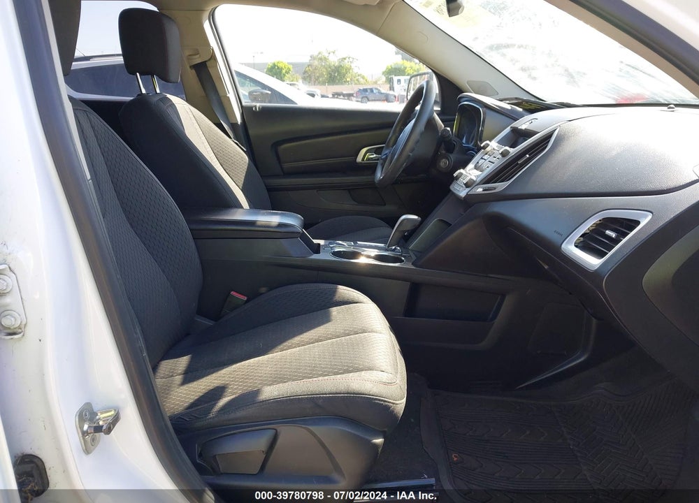 2010 GMC TERRAIN SLE-1 VIN: 2CTALBEW9A6293821