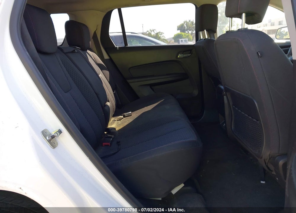 2010 GMC TERRAIN SLE-1 VIN: 2CTALBEW9A6293821
