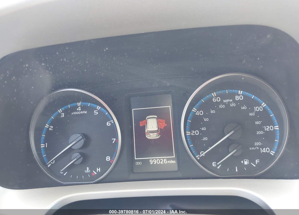 2017 TOYOTA RAV4 XLE VIN: 2T3RFREV9HW657966