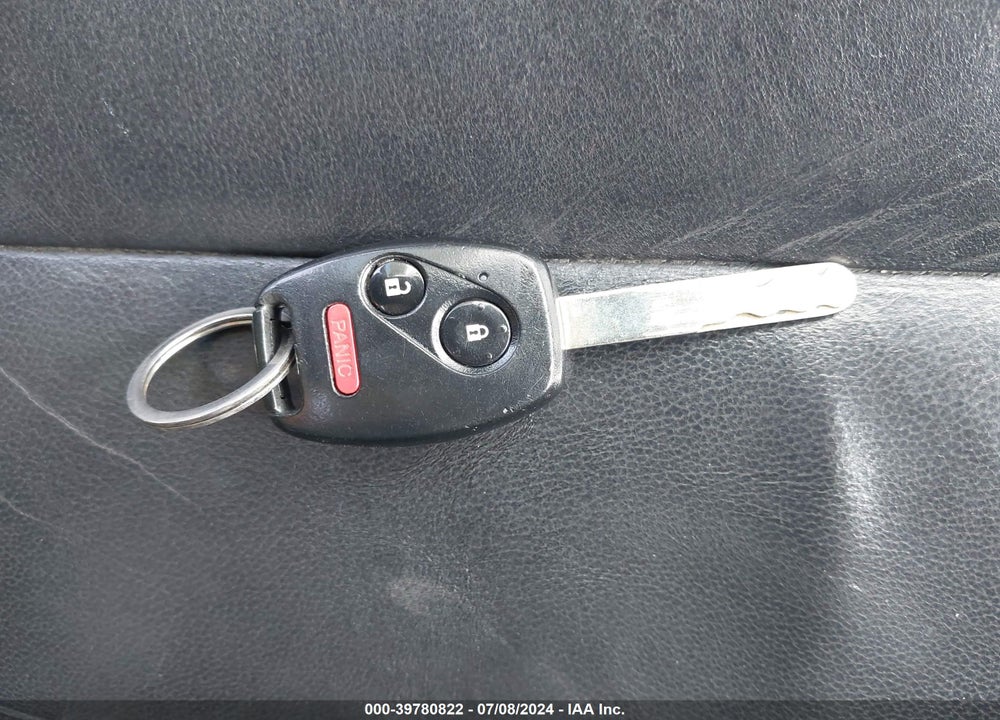 2010 HONDA CR-V EX-L VIN: 5J6RE4H76AL056195