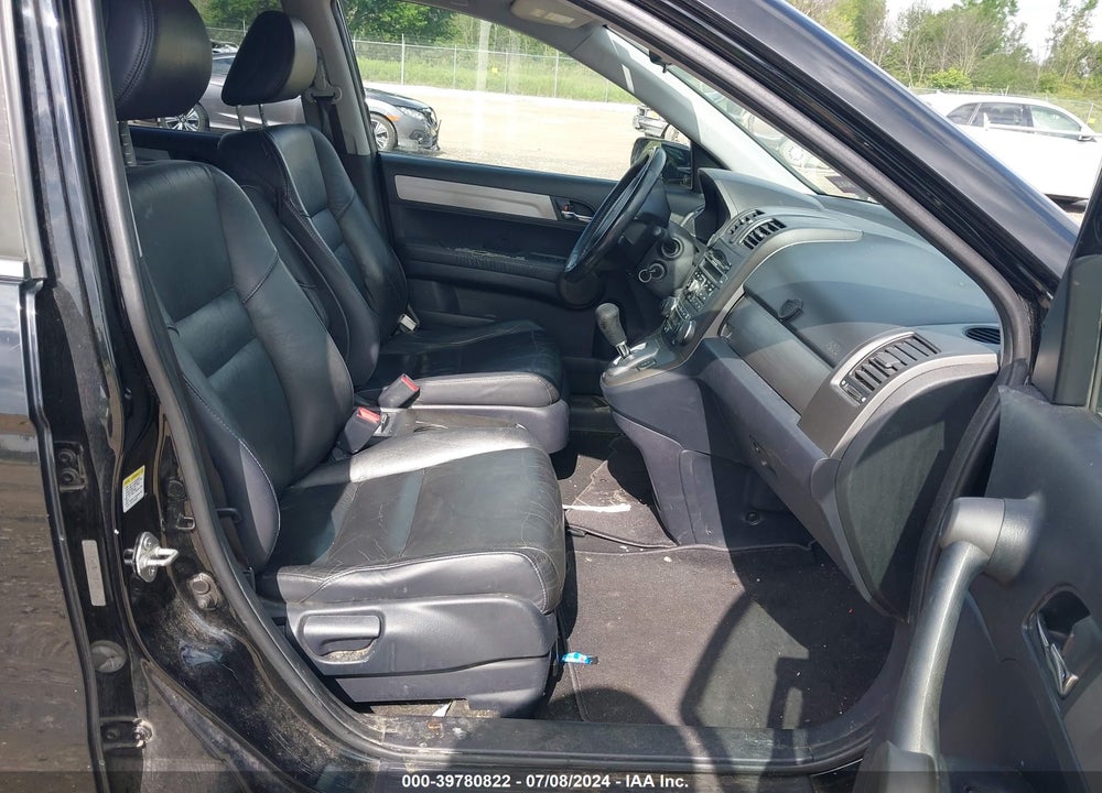 2010 HONDA CR-V EX-L VIN: 5J6RE4H76AL056195