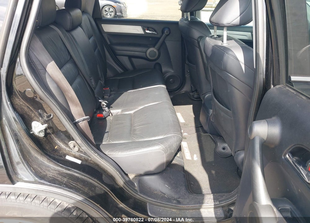 2010 HONDA CR-V EX-L VIN: 5J6RE4H76AL056195