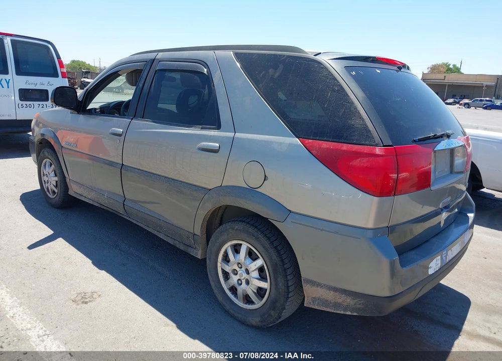 2002 BUICK RENDEZVOUS CX VIN: 3G5DA03E12S561767