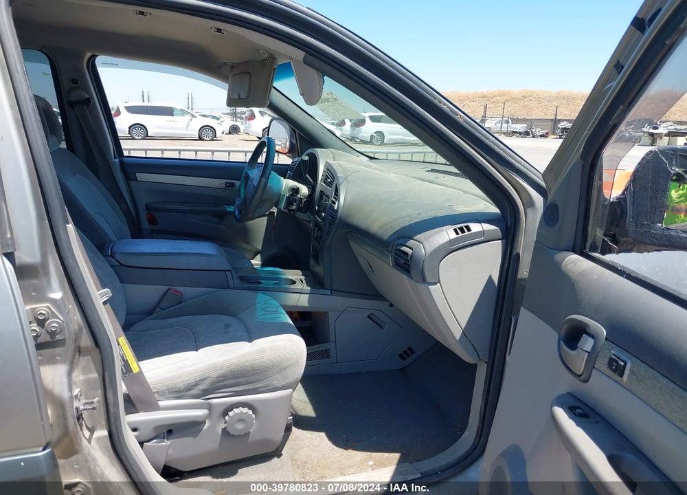 2002 BUICK RENDEZVOUS CX VIN: 3G5DA03E12S561767