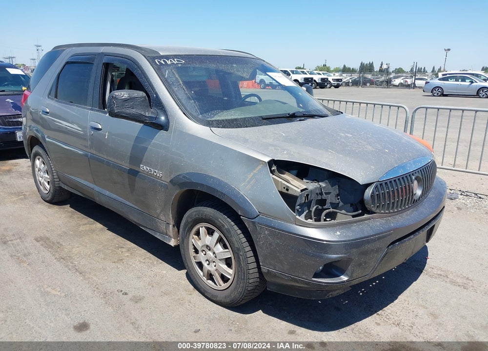 2002 BUICK RENDEZVOUS CX VIN: 3G5DA03E12S561767