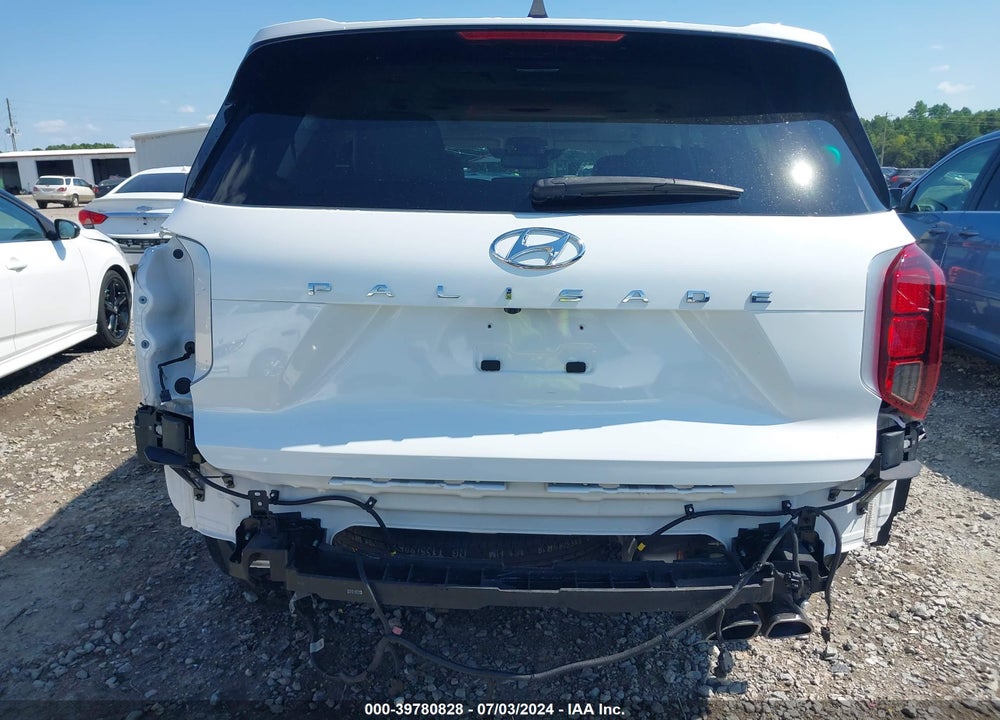 2020 HYUNDAI PALISADE LIMITED VIN: KM8R54HE5LU115329