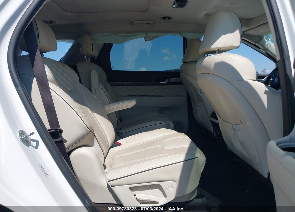 2020 HYUNDAI PALISADE LIMITED VIN: KM8R54HE5LU115329