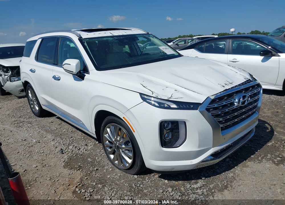2020 HYUNDAI PALISADE LIMITED VIN: KM8R54HE5LU115329