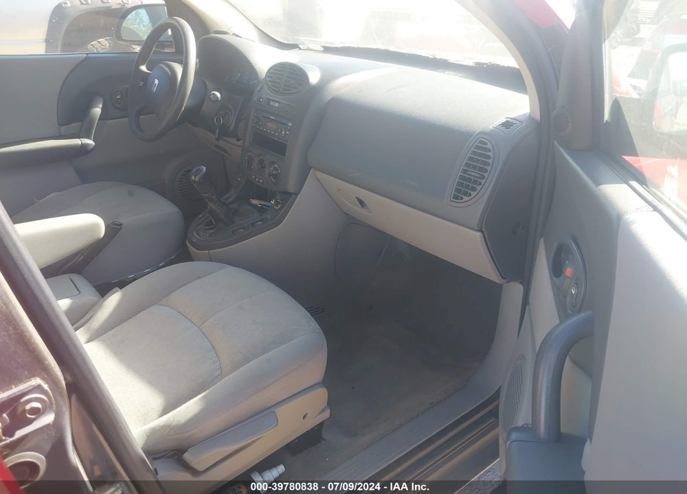 2002 SATURN VUE VIN: 5GZCZ23D62S836396
