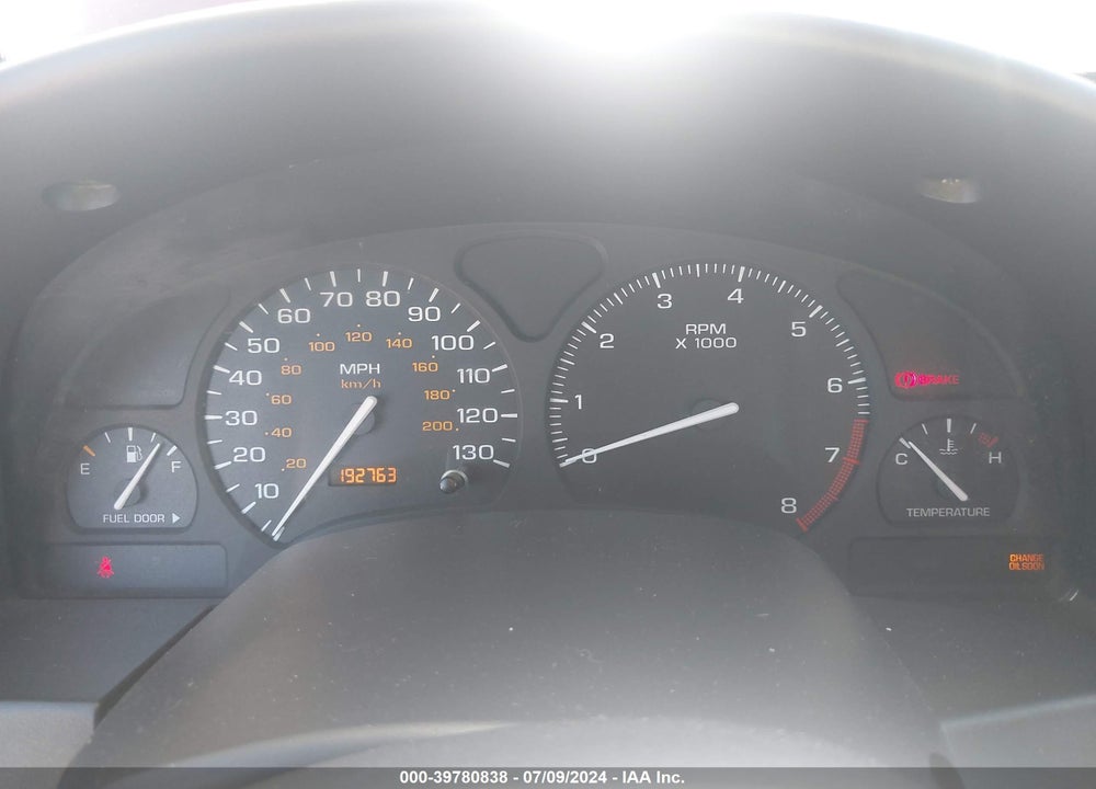 2002 SATURN VUE VIN: 5GZCZ23D62S836396