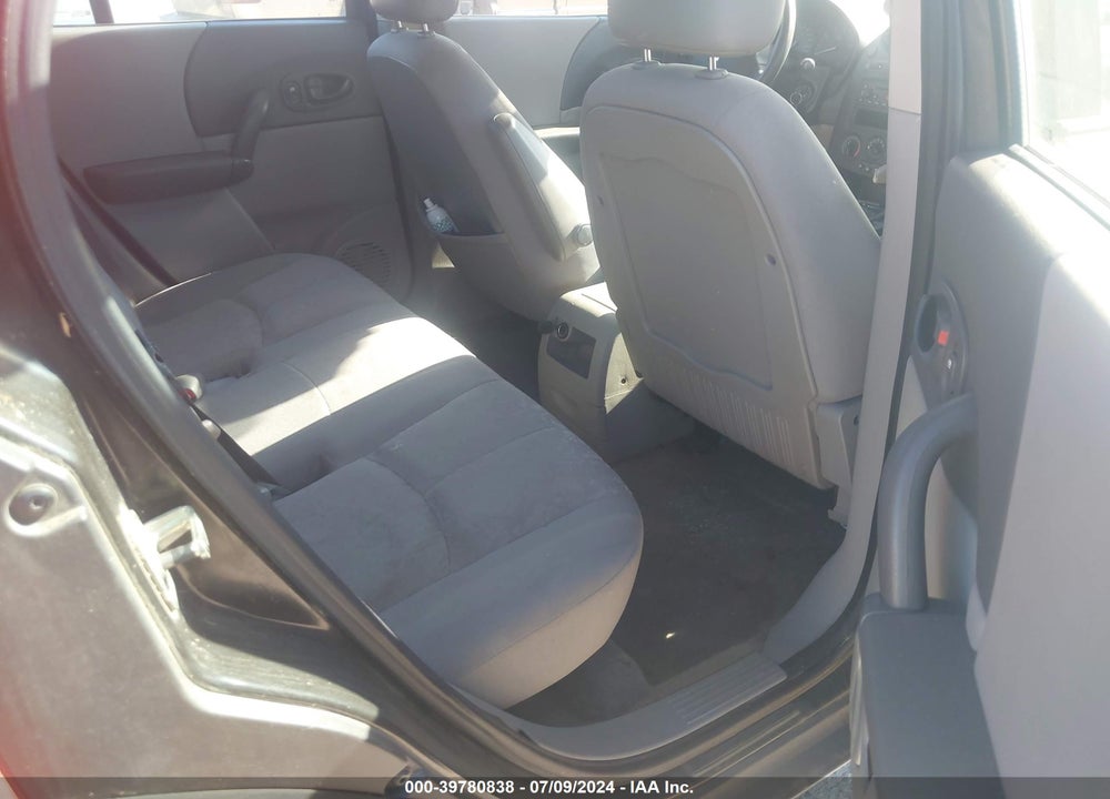 2002 SATURN VUE VIN: 5GZCZ23D62S836396