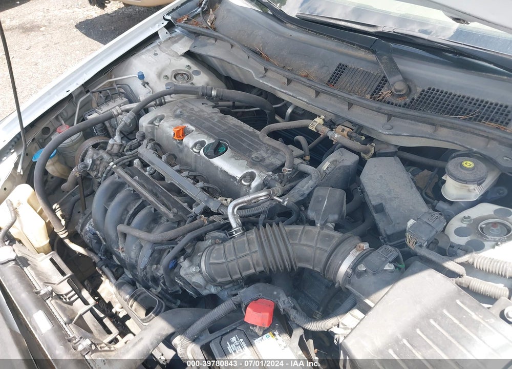 2009 HONDA ACCORD 2.4 LX-P VIN: 1HGCP26499A194759