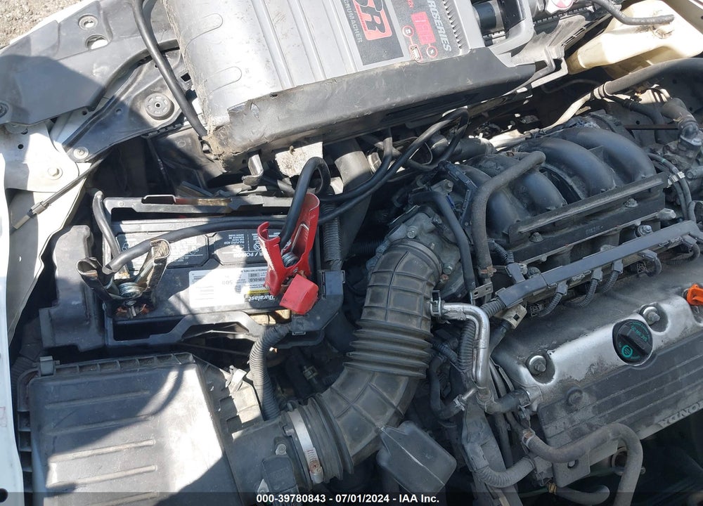 2009 HONDA ACCORD 2.4 LX-P VIN: 1HGCP26499A194759