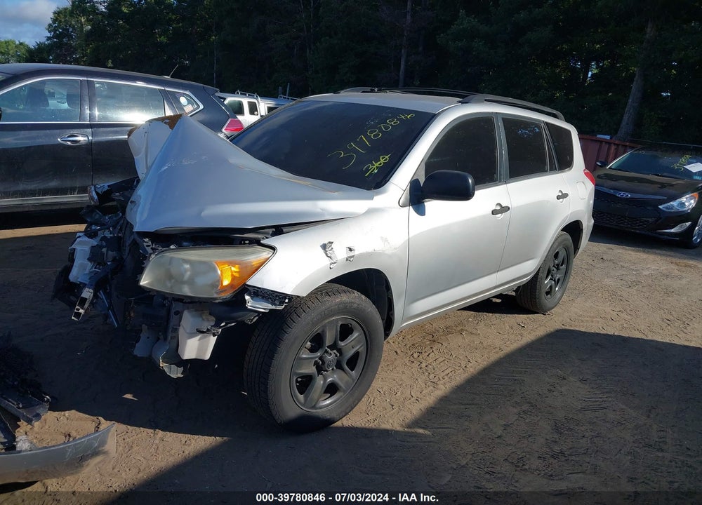 2007 TOYOTA RAV4 VIN: JTMZD33V675052492