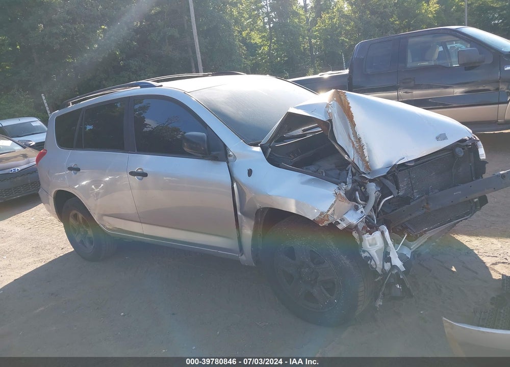 2007 TOYOTA RAV4 VIN: JTMZD33V675052492