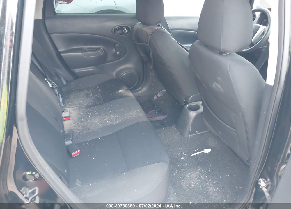 2016 NISSAN VERSA NOTE S PLUS VIN: 3N1CE2CP4GL363405