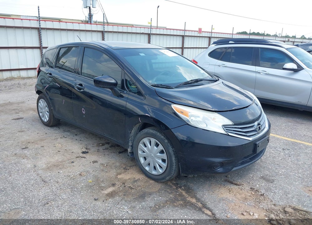 2016 NISSAN VERSA NOTE S PLUS VIN: 3N1CE2CP4GL363405
