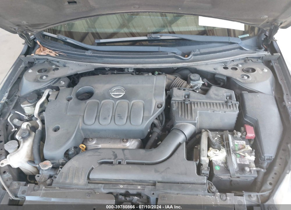 2011 NISSAN ALTIMA 2.5 S VIN: 1N4AL2AP6BN432462